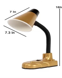 333 Stylish Adjustable Table Lamp for Home/Office/Study